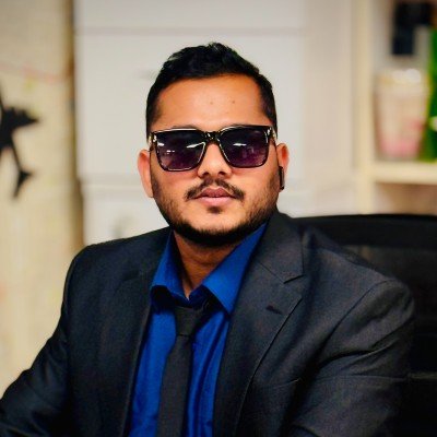 Md Alam Safi, Founder & Director of Awsom Contracting